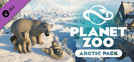 Buy Planet Zoo: Arctic Pack EUROPE for Steam PC