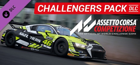 Buy Assetto Corsa Competizione - Challengers Pack for Steam PC