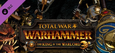Buy Total War: WARHAMMER - The King and the Warlord for Steam PC