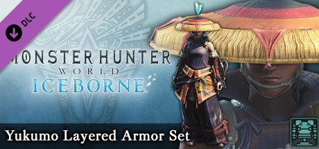 Buy Monster Hunter World: Iceborne - Yukumo Layered Armor Set for Steam PC