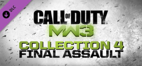 Buy Call of Duty: Modern Warfare 3 Collection 4: Final Assault for Steam PC