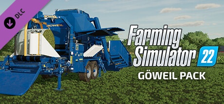 Buy Farming Simulator 22 - Göweil Pack for Steam PC