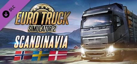 Buy Euro Truck Simulator 2 - Scandinavia for Steam PC