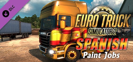 Buy Euro Truck Simulator 2 - Spanish Paint Jobs Pack for Steam PC