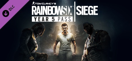 Buy Tom Clancy's Rainbow Six Siege - Year 5 Pass for Xbox One Xbox