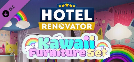 Buy Hotel Renovator - Kawaii Furniture Set for Steam PC