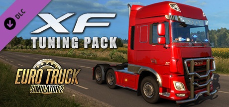 Buy Euro Truck Simulator 2 - XF Tuning Pack Steam Altergift for Steam Altergift