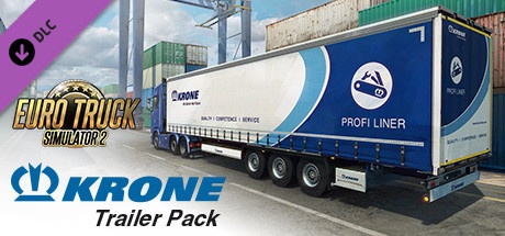 Buy Euro Truck Simulator 2 - Krone Trailer Pack for Steam PC