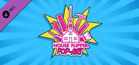Buy House Flipper - Pop Art Furniture Pack for Steam PC