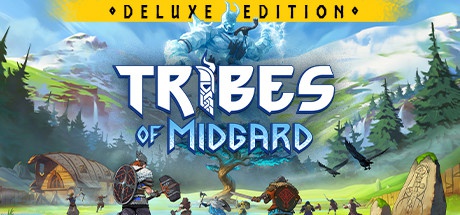 Buy Tribes of Midgard - Deluxe Edition for Steam PC