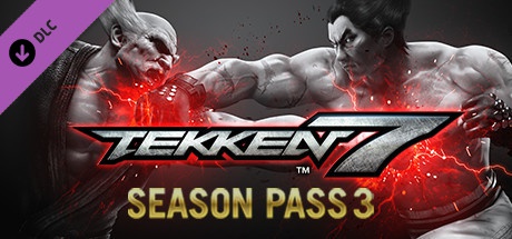 Buy TEKKEN 7 - Season Pass 3 for Steam PC