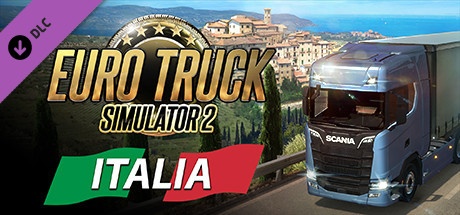 Buy Euro Truck Simulator 2 - Italia for Steam PC
