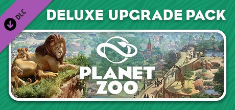 Buy Planet Zoo: Deluxe Upgrade Pack Steam Altergift for Steam Altergift