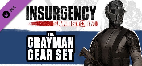 Buy Insurgency: Sandstorm - Gray Man Gear Set for Steam PC