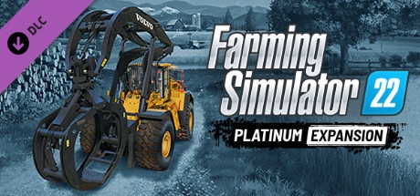 Buy Farming Simulator 22 - Platinum Expansion for Steam PC