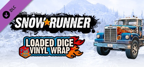Buy SnowRunner - Loaded Dice Vinyl Wrap for Steam PC