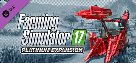 Buy Farming Simulator 17 - Platinum Expansion for Steam PC