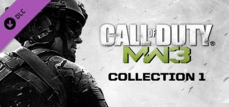 Buy Call of Duty: Modern Warfare 3 - Collection 1 for Steam PC
