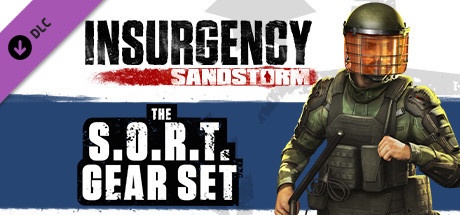 Buy Insurgency: Sandstorm - S.O.R.T. Gear Set for Steam PC