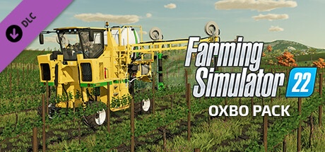 Buy Farming Simulator 22 - OXBO Pack for Steam PC