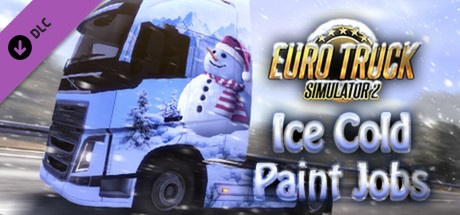 Buy Euro Truck Simulator 2 - Ice Cold Paint Jobs Pack for Steam PC