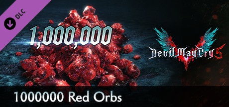 Buy Devil May Cry 5 - 1000000 Red Orbs for Steam PC