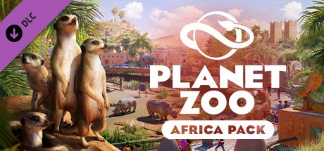 Buy Planet Zoo: Africa Pack for Steam PC