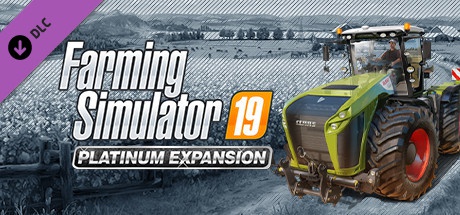 Buy Farming Simulator 19 - Platinum Expansion for Steam PC