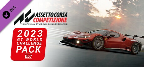 Buy Assetto Corsa Competizione - 2023 GT World Challenge Pack for Steam PC