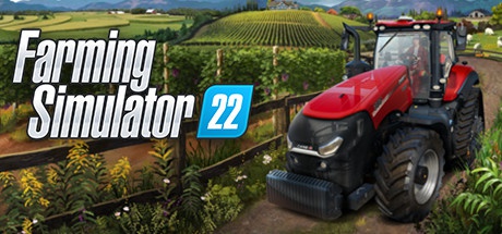 Buy Farming Simulator 22 for Steam PC