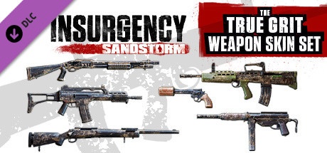 Buy Insurgency: Sandstorm - True Grit Weapon Skin Set for Steam PC