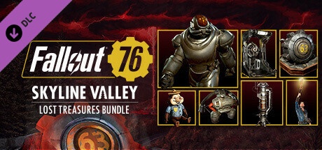 Buy Fallout 76: Skyline Valley - Lost Treasures Bundle for Steam PC