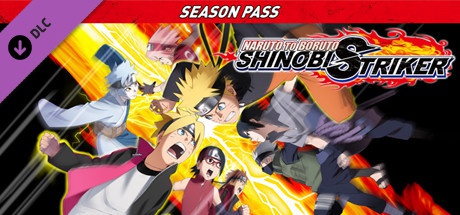 Buy NARUTO TO BORUTO: SHINOBI STRIKER Season Pass for Steam PC