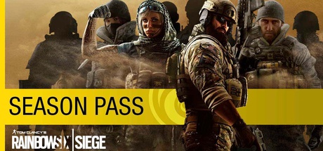 Buy Tom Clancy's Rainbow Six Siege - Year 1 Season Pass for Xbox One Xbox
