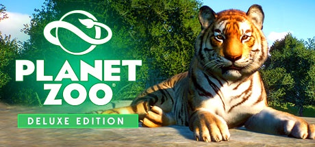 Buy Planet Zoo Deluxe Edition EUROPE for Steam PC