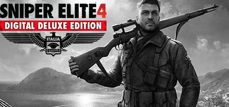 Buy Sniper Elite 4 Deluxe Edition for Steam PC