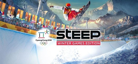 Buy Steep - Winter Games Edition for Uplay PC