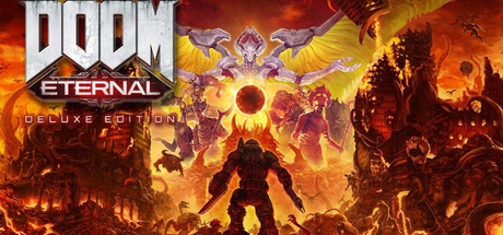 Buy DOOM Eternal Deluxe Edition Steam Edition for Steam PC