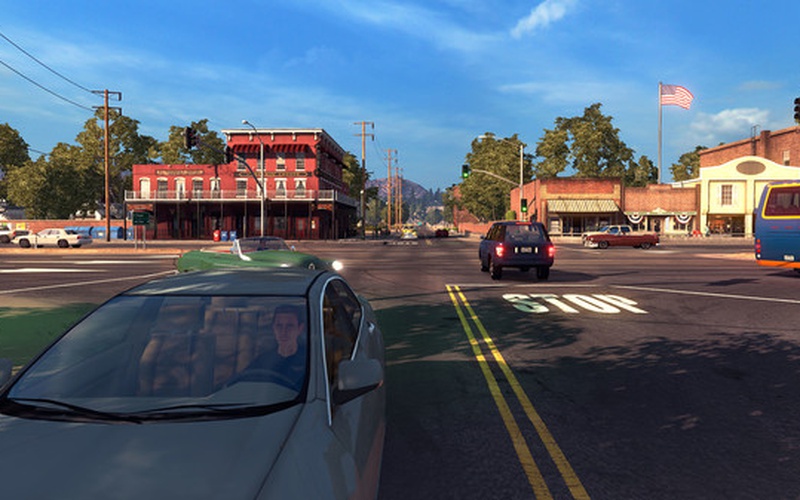 American Truck Simulator