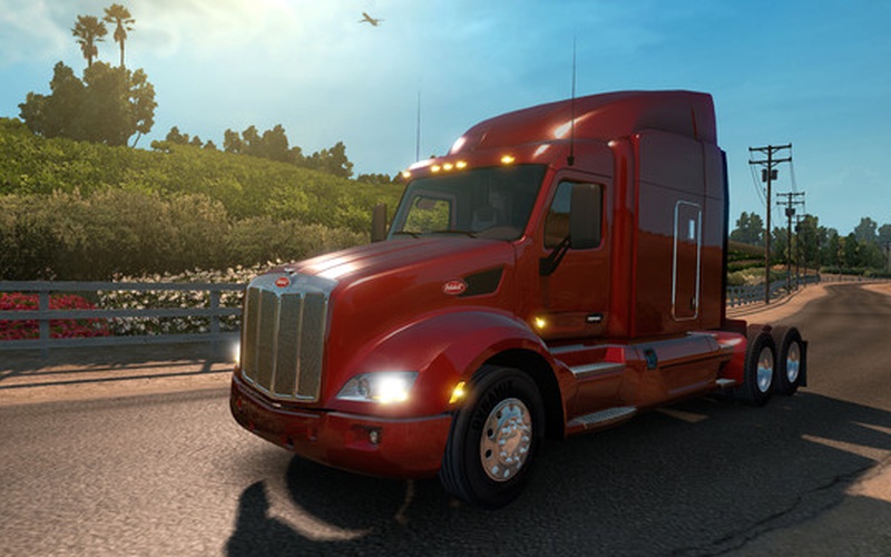American Truck Simulator