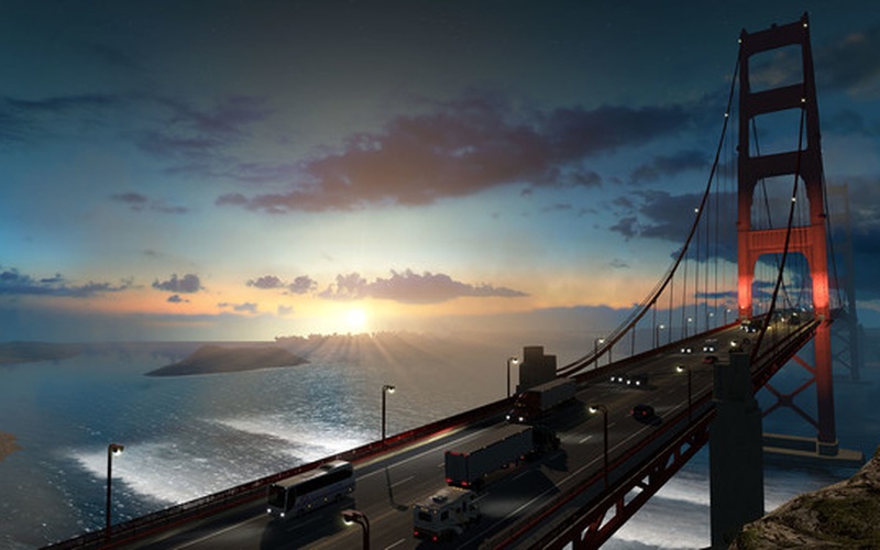 American Truck Simulator