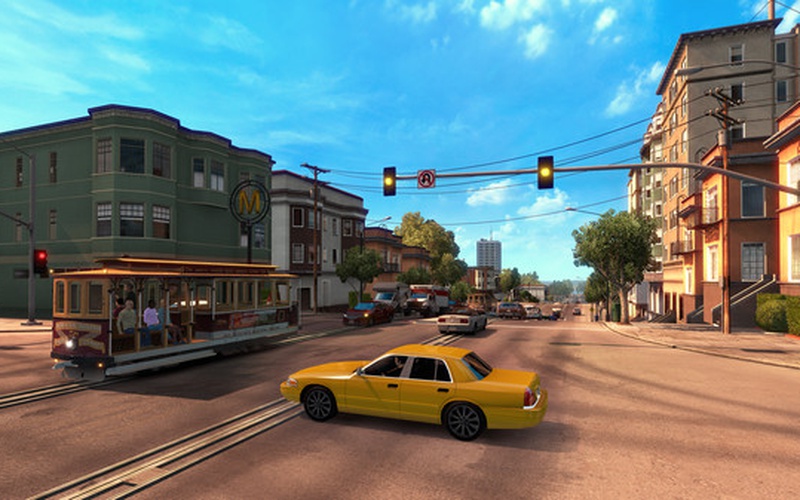 American Truck Simulator