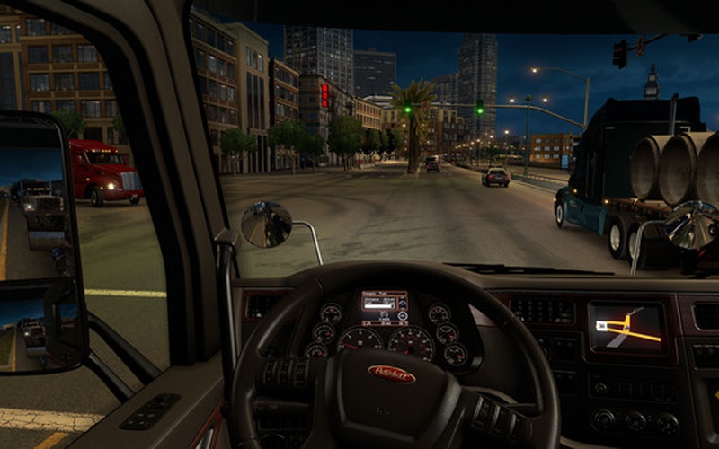 American Truck Simulator