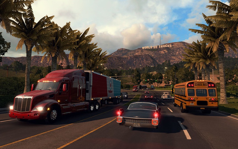 American Truck Simulator