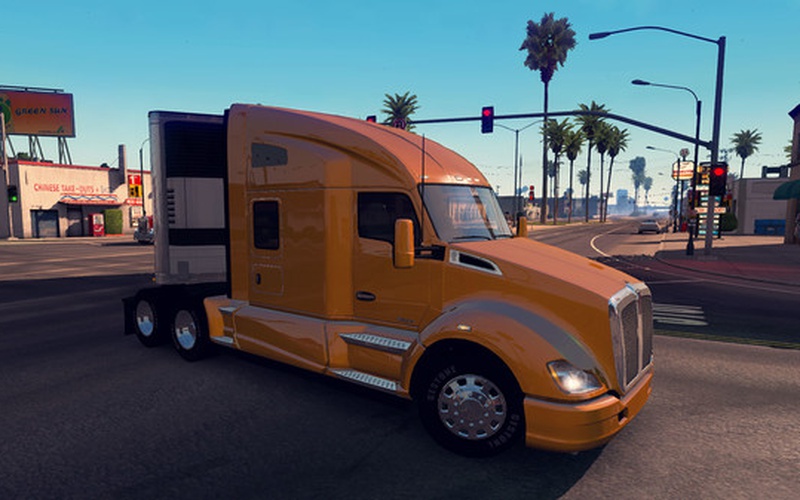 American Truck Simulator