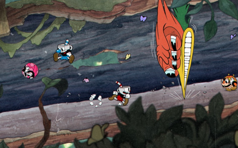 Cuphead