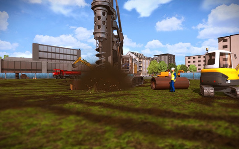Construction Simulator 2015