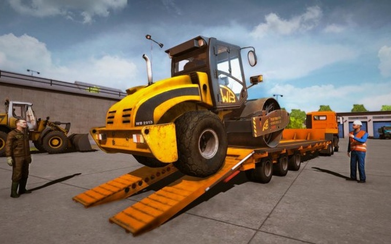 Construction Simulator 2015