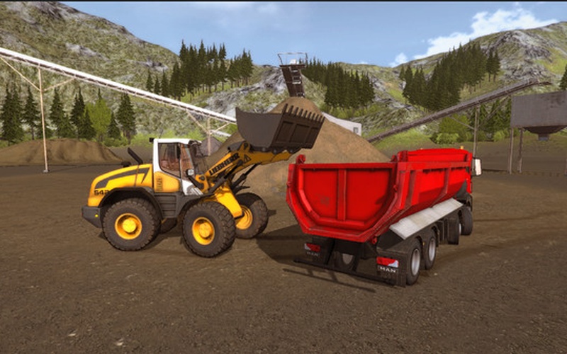 Construction Simulator 2015