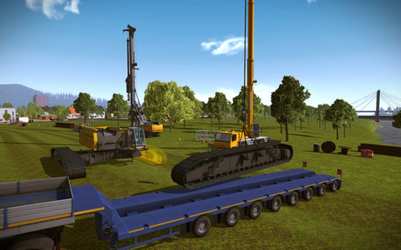 Construction Simulator 2015